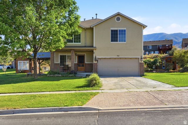 261 W KESTREL DR, Saratoga Springs, UT 84045