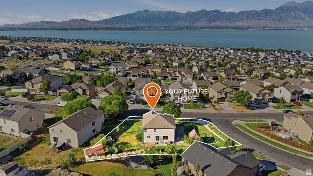 261 W KESTREL DR, Saratoga Springs, UT 84045