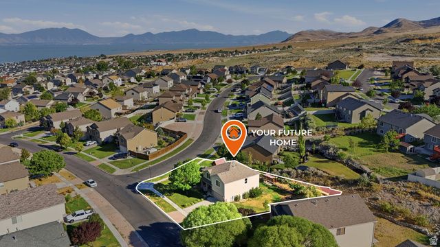 261 W KESTREL DR, Saratoga Springs, UT 84045