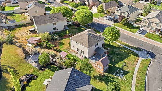 261 W KESTREL DR, Saratoga Springs, UT 84045