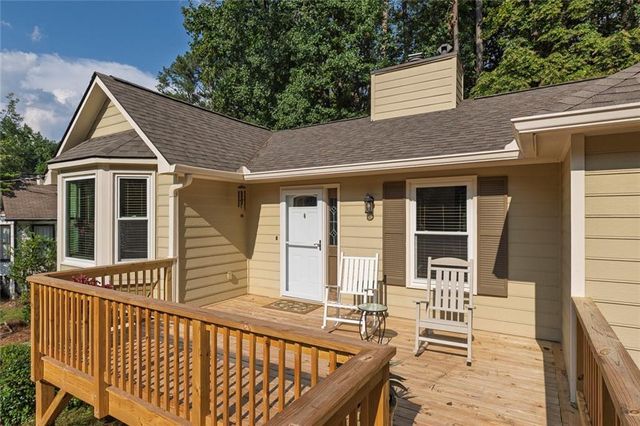 2363 Wilderness Way, Marietta, GA 30066