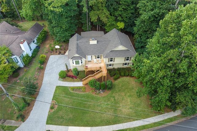 2363 Wilderness Way, Marietta, GA 30066