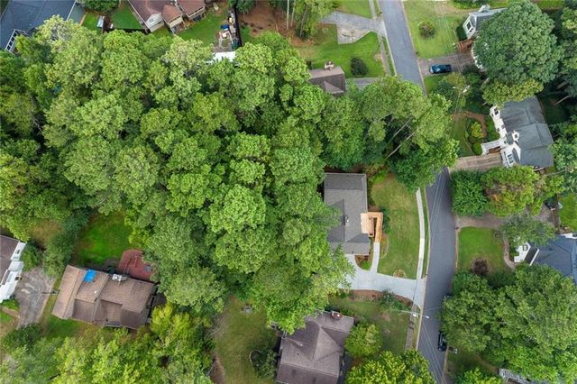 2363 Wilderness Way, Marietta, GA 30066