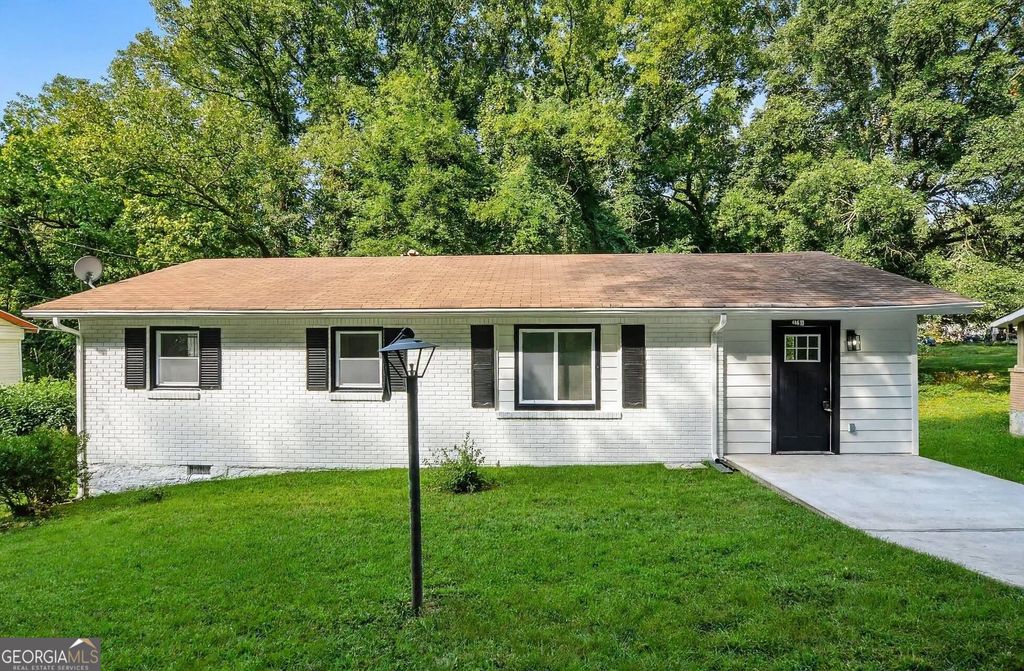 2751 Cagle Street, Lithonia, GA 30058 — exterior