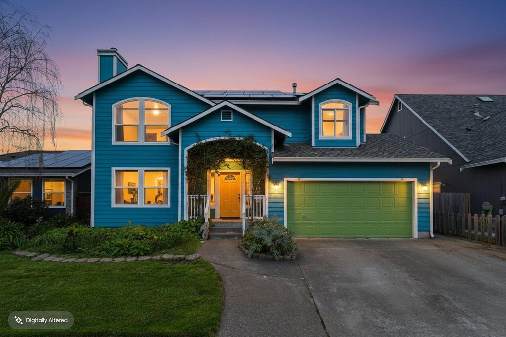 1321 Silverado Avenue, Mckinleyville, CA 95519