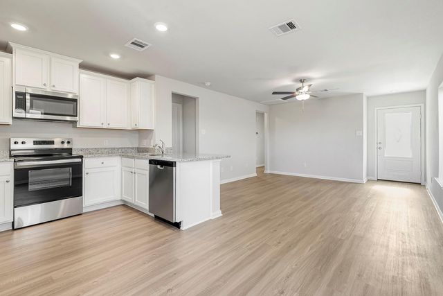 8203 Burnt Orchid Drive, Houston, TX 77016