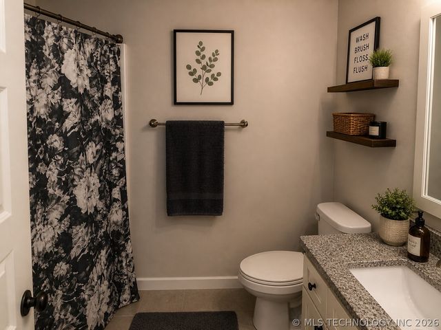 2127 E 138th Place S, Bixby, OK 74008