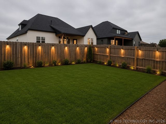2127 E 138th Place S, Bixby, OK 74008