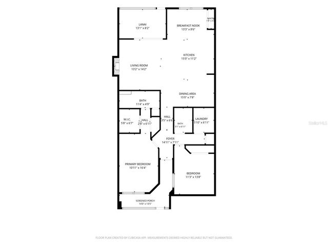5220 HYLAND HILLS AVENUE 1214, Sarasota, FL 34241