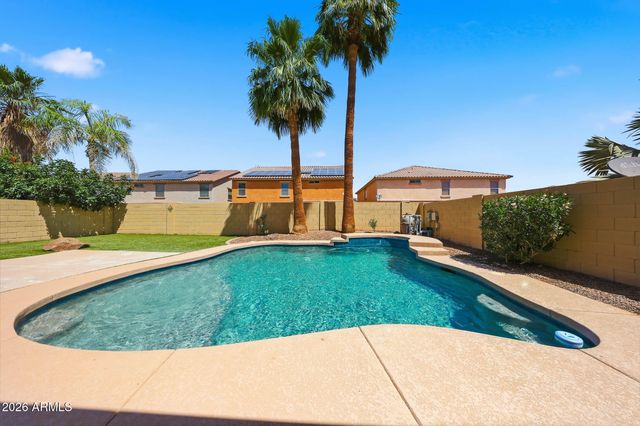 43214 W MAGNOLIA Road, Maricopa, AZ 85138