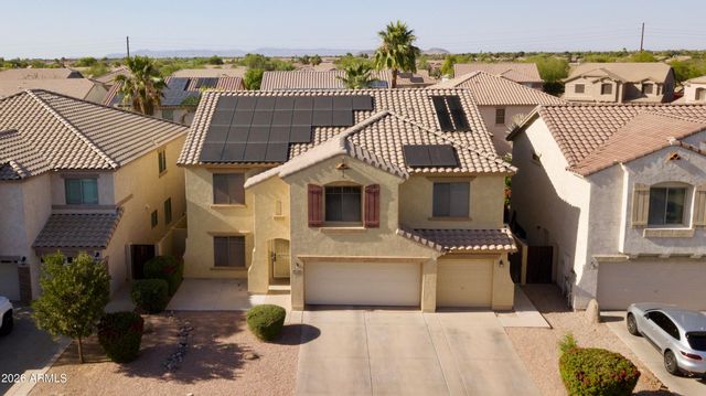 43214 W MAGNOLIA Road, Maricopa, AZ 85138