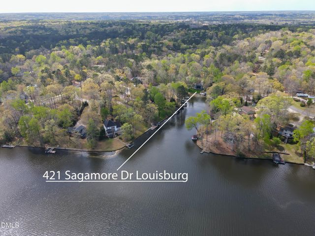421 Sagamore Drive, Louisburg, NC 27549