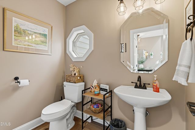 421 Sagamore Drive, Louisburg, NC 27549