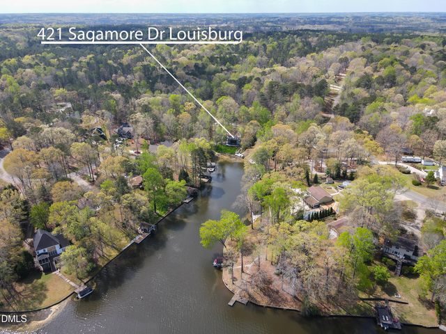 421 Sagamore Drive, Louisburg, NC 27549