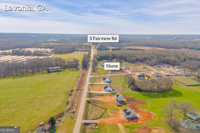 1279 S Fairview Road, Lavonia, GA 30553