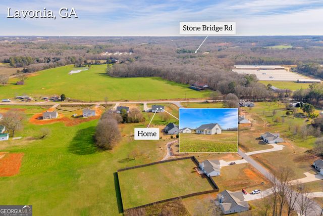 1279 S Fairview Road, Lavonia, GA 30553