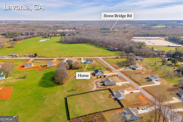 1279 S Fairview Road, Lavonia, GA 30553