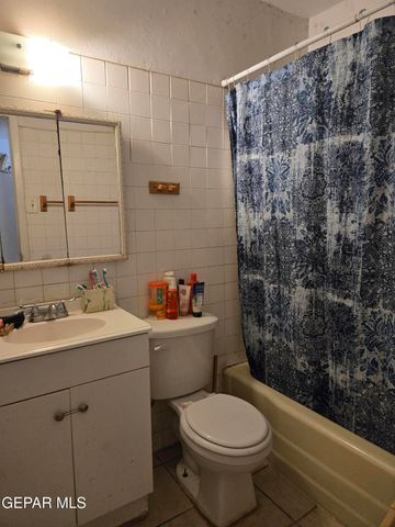 3415 RIVERA Avenue, El Paso, TX 79905