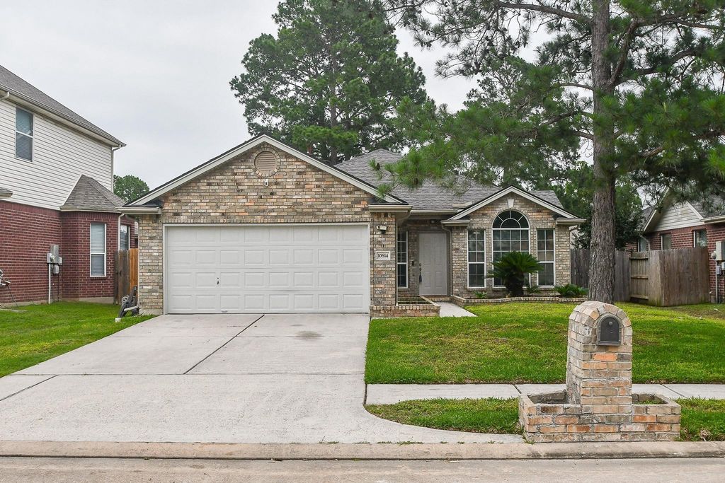 10614 Sunswept Fields Lane, Houston, TX 77064