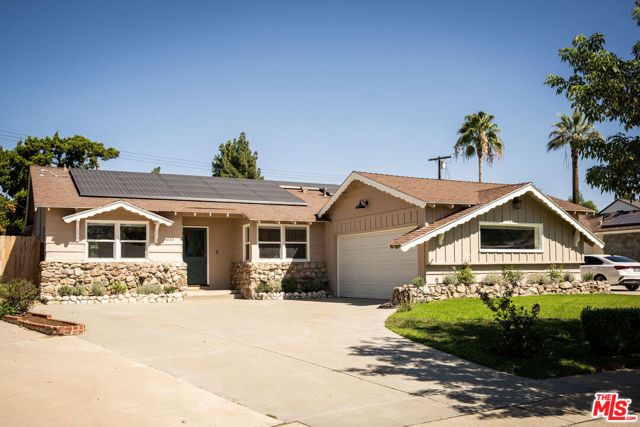 16125 Gledhill Street, North Hills (los Angeles), CA 91343