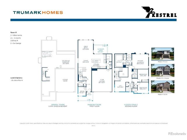 17560 Big Foot Trl, Parker, CO 80134