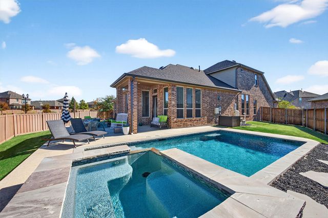 3678 Norwood Avenue, Celina, TX 75009