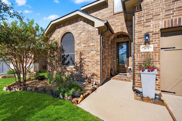 3678 Norwood Avenue, Celina, TX 75009