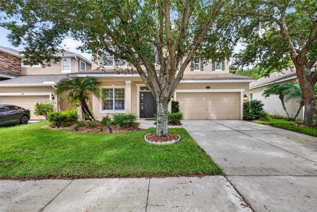 7906 CAMDEN WOODS DRIVE, Tampa, FL 33619