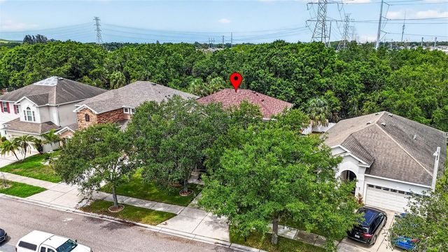 7906 CAMDEN WOODS DRIVE, Tampa, FL 33619