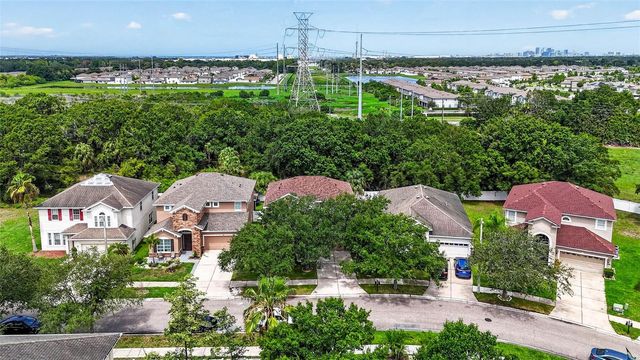 7906 CAMDEN WOODS DRIVE, Tampa, FL 33619
