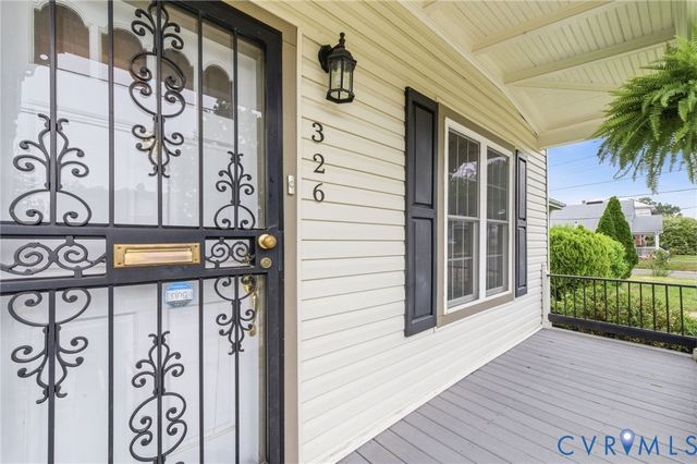 326 Hunt Ave, Richmond, VA 23222