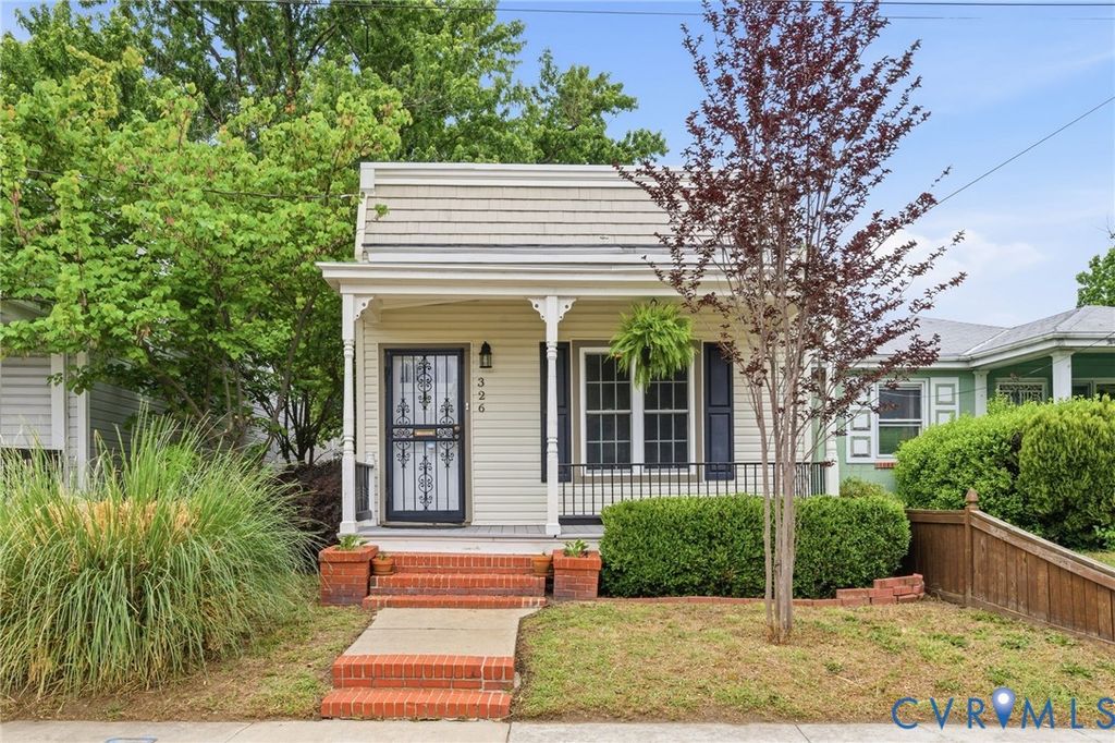 326 Hunt Ave, Richmond, VA 23222