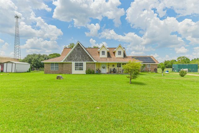 252 County Road 4871, Dayton, TX 77535