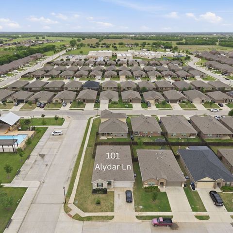 101 Alydar Lane, Caddo Mills, TX 75135