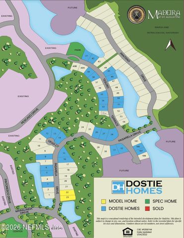 369 TESORO Terrace, St. Augustine, FL 32256