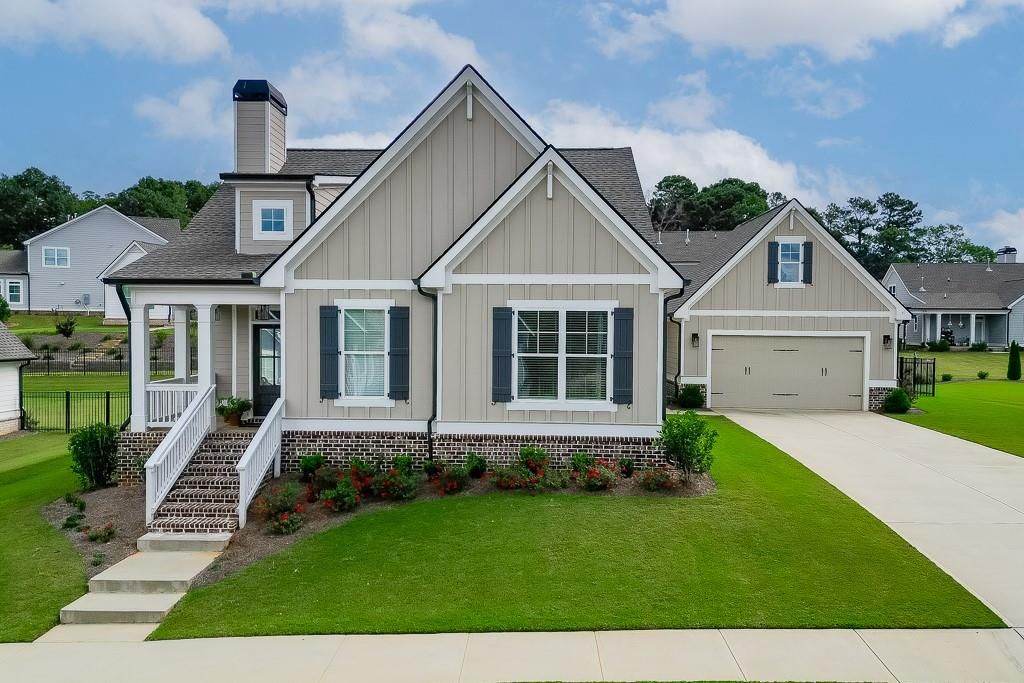 943 Clubside Drive, Monroe, GA 30655