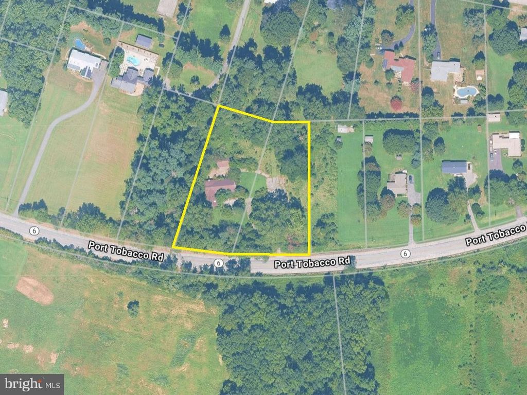 8802 PORT TOBACCO ROAD, La Plata, MD 20646