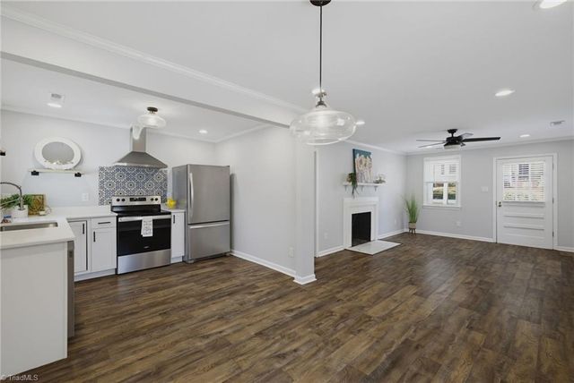 1109 Cleburne Street, Greensboro, NC 27408