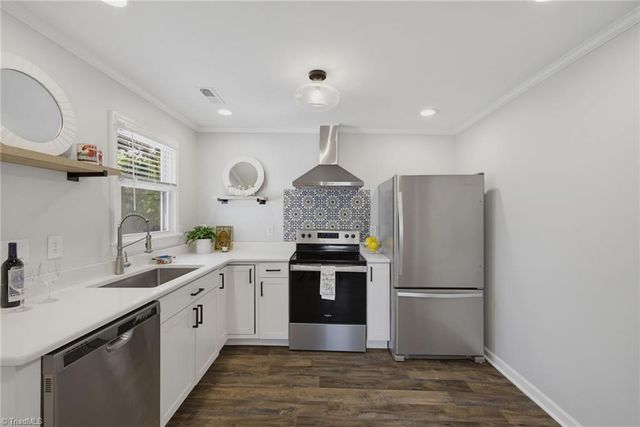 1109 Cleburne Street, Greensboro, NC 27408