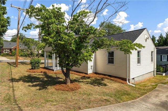 1109 Cleburne Street, Greensboro, NC 27408