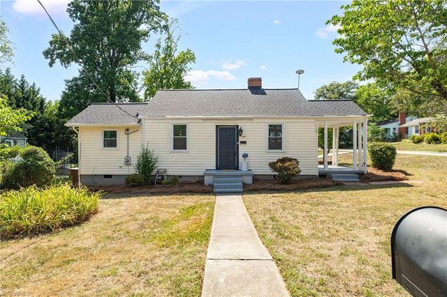 1109 Cleburne Street, Greensboro, NC 27408