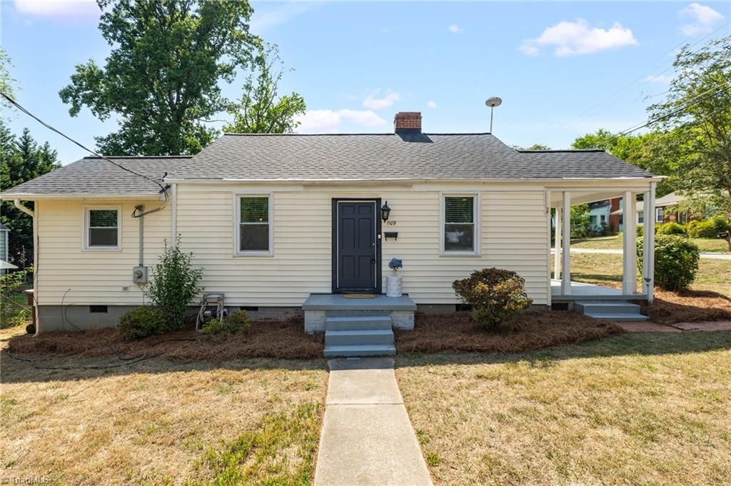 1109 Cleburne Street, Greensboro, NC 27408