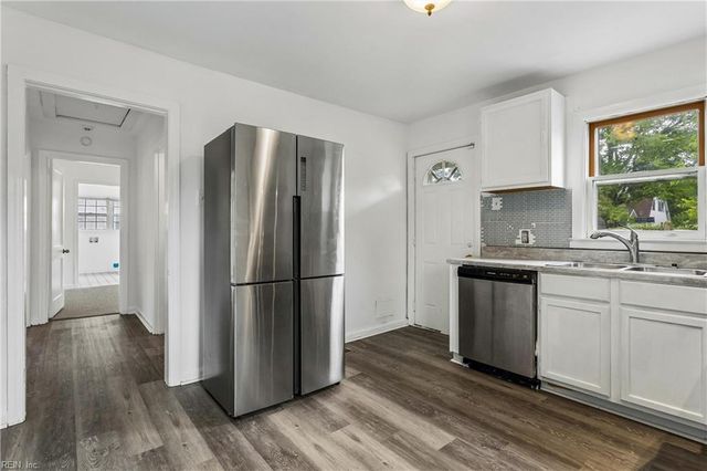 3308 Matoaka RD, Hampton, VA 23661