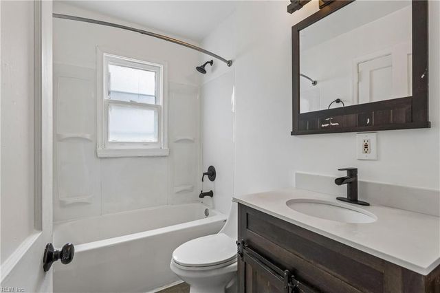 3308 Matoaka RD, Hampton, VA 23661