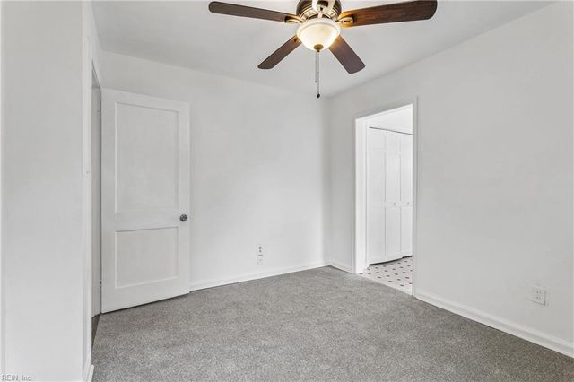 3308 Matoaka RD, Hampton, VA 23661