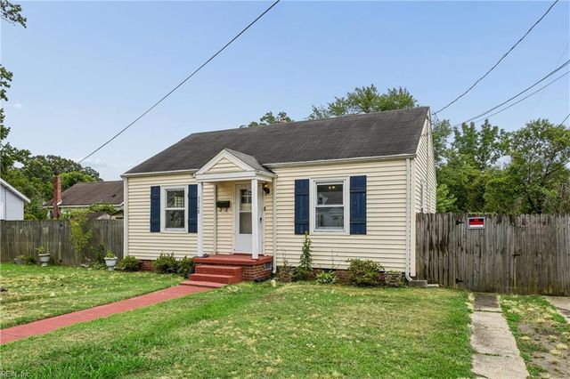 3308 Matoaka RD, Hampton, VA 23661