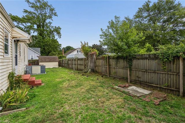 3308 Matoaka RD, Hampton, VA 23661