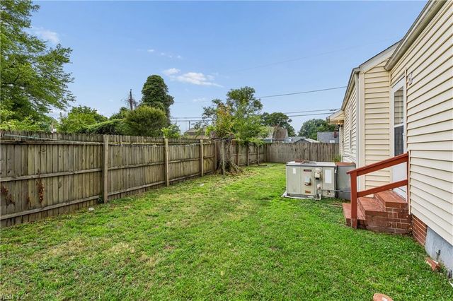 3308 Matoaka RD, Hampton, VA 23661
