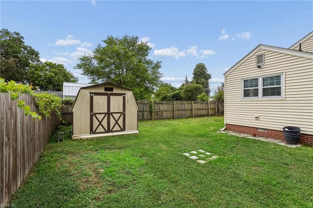 3308 Matoaka RD, Hampton, VA 23661