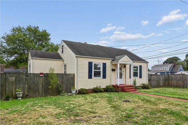3308 Matoaka RD, Hampton, VA 23661